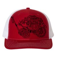 Snapback Trucker Cap - 112 Thumbnail
