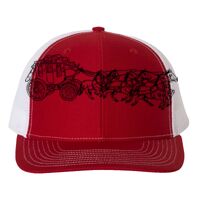 Snapback Trucker Cap - 112 Thumbnail