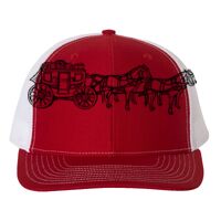 Snapback Trucker Cap - 112 Thumbnail