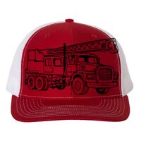 Snapback Trucker Cap - 112 Thumbnail
