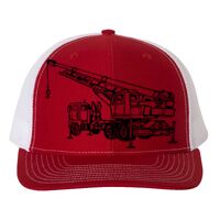 Snapback Trucker Cap - 112 Thumbnail