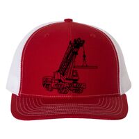 Snapback Trucker Cap - 112 Thumbnail