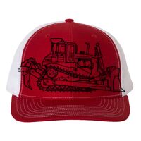 Snapback Trucker Cap - 112 Thumbnail