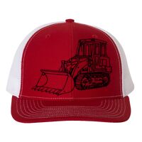 Snapback Trucker Cap - 112 Thumbnail