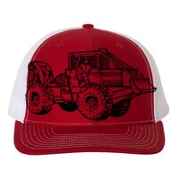 Snapback Trucker Cap - 112 Thumbnail