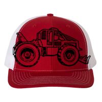Snapback Trucker Cap - 112 Thumbnail