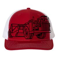 Snapback Trucker Cap - 112 Thumbnail