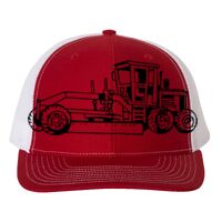 Snapback Trucker Cap - 112 Thumbnail