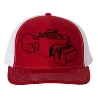 Snapback Trucker Cap - 112 Thumbnail