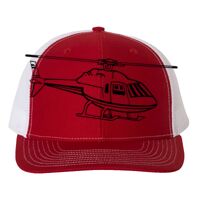 Snapback Trucker Cap - 112 Thumbnail