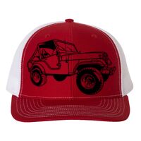 Snapback Trucker Cap - 112 Thumbnail