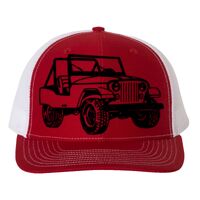 Snapback Trucker Cap - 112 Thumbnail