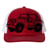 Snapback Trucker Cap - 112 Thumbnail
