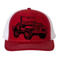 Snapback Trucker Cap - 112 Thumbnail