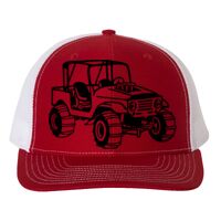 Snapback Trucker Cap - 112 Thumbnail