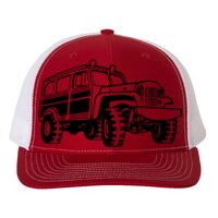 Snapback Trucker Cap - 112 Thumbnail