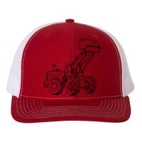 Snapback Trucker Cap - 112 Thumbnail