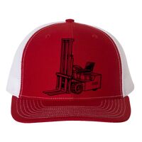 Snapback Trucker Cap - 112 Thumbnail