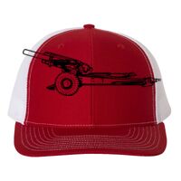 Snapback Trucker Cap - 112 Thumbnail