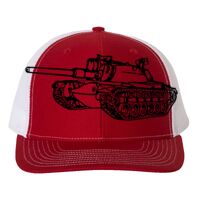 Snapback Trucker Cap - 112 Thumbnail