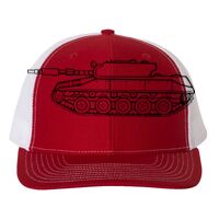 Snapback Trucker Cap - 112 Thumbnail