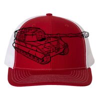 Snapback Trucker Cap - 112 Thumbnail