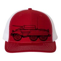 Snapback Trucker Cap - 112 Thumbnail