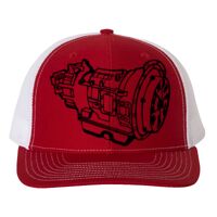 Snapback Trucker Cap - 112 Thumbnail