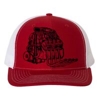 Snapback Trucker Cap - 112 Thumbnail