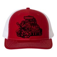Snapback Trucker Cap - 112 Thumbnail