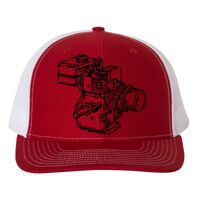 Snapback Trucker Cap - 112 Thumbnail