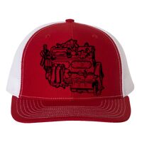 Snapback Trucker Cap - 112 Thumbnail