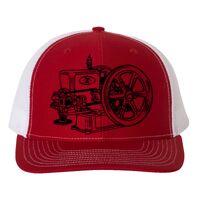 Snapback Trucker Cap - 112 Thumbnail