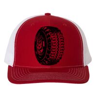 Snapback Trucker Cap - 112 Thumbnail
