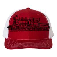 Snapback Trucker Cap - 112 Thumbnail