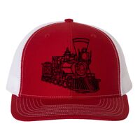 Snapback Trucker Cap - 112 Thumbnail