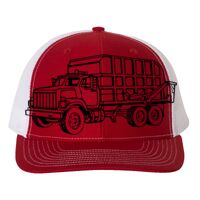 Snapback Trucker Cap - 112 Thumbnail