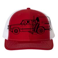 Snapback Trucker Cap - 112 Thumbnail