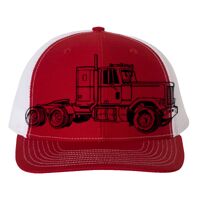 Snapback Trucker Cap - 112 Thumbnail