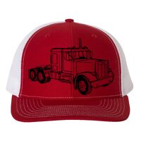 Snapback Trucker Cap - 112 Thumbnail