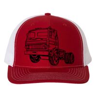 Snapback Trucker Cap - 112 Thumbnail