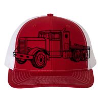 Snapback Trucker Cap - 112 Thumbnail