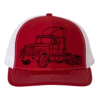 Snapback Trucker Cap - 112 Thumbnail