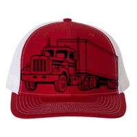 Snapback Trucker Cap - 112 Thumbnail