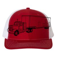 Snapback Trucker Cap - 112 Thumbnail