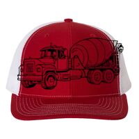 Snapback Trucker Cap - 112 Thumbnail