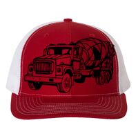 Snapback Trucker Cap - 112 Thumbnail
