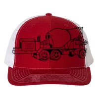 Snapback Trucker Cap - 112 Thumbnail