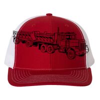 Snapback Trucker Cap - 112 Thumbnail