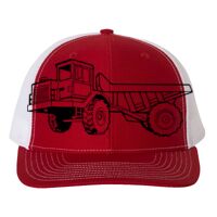 Snapback Trucker Cap - 112 Thumbnail
